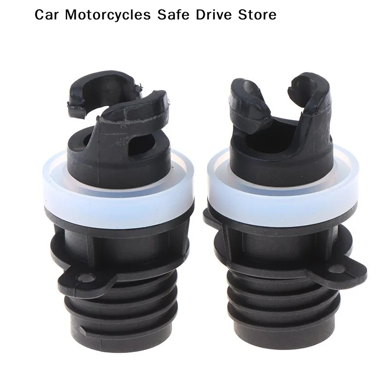 【CM】1/2/3Pcs Air Valve Adapter For Inflatable Boat Kayak SUP Pump Connectors Electric Compressor Nozzle Inflation Accessories