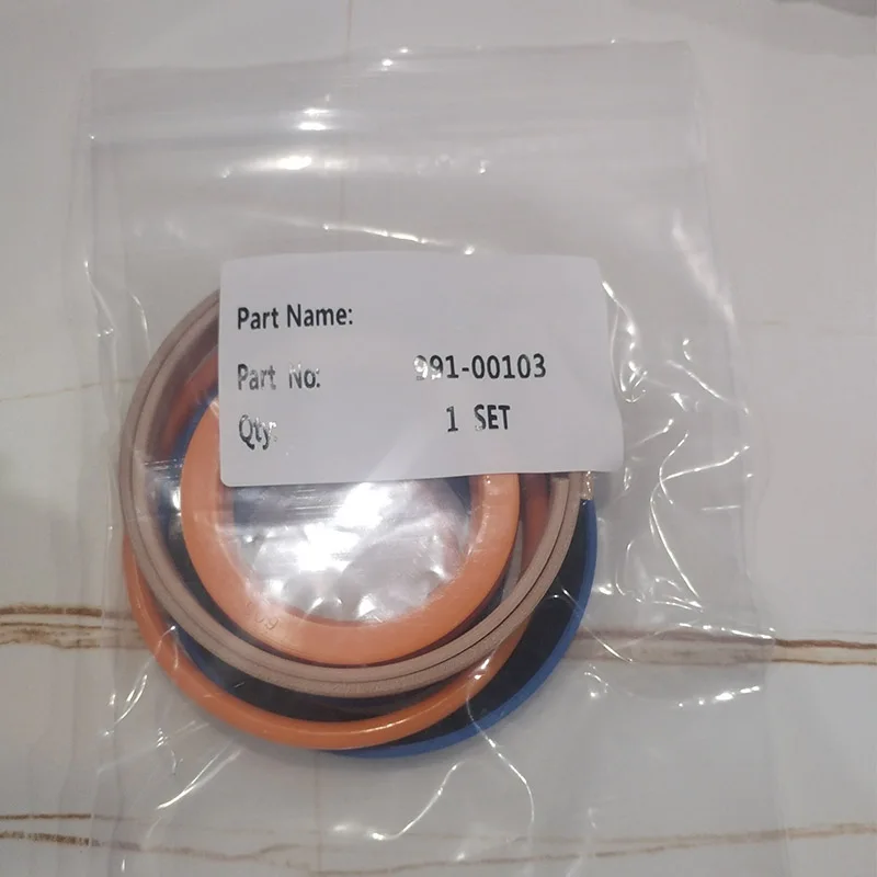 High Quality Loader accessories parts New Seal Kit 991-00103 991/00103 99100103 for JCB 3CX 4CX