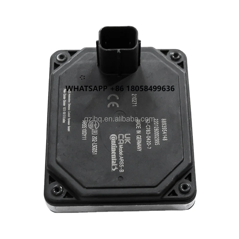 

Оригинальные автозапчасти OEM 8893954148, радарный датчик для предотвращения столкновений, радарный датчик для Zeekr 001, адаптивный круиз-модуль ACC