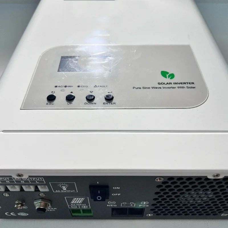 DE6248M All In One Off Grid 6.2 kw Hybrid Inverter