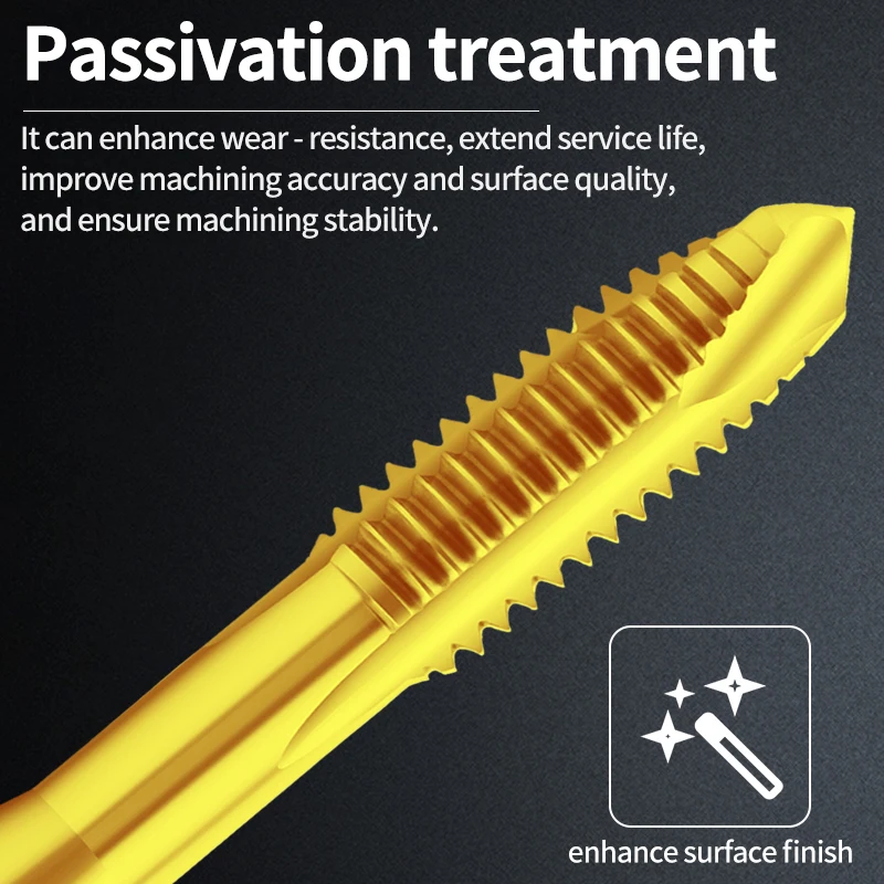 Ut Tap Hsse Spiral …