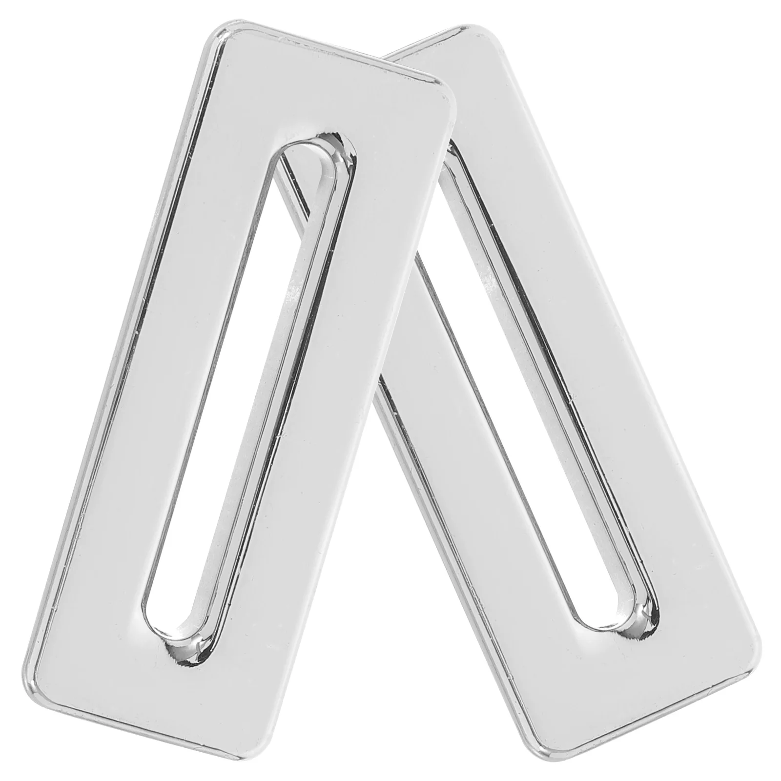 

2pcs Sink Bathroom Overflow Trim Covers Zinc Alloy Bathroom Kitchen Basin Hole Inserts Water Prevent Universal Fit