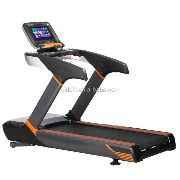 2024 New Hot Sale Commercial Gym Equipment Electric Motorized Treadmill Matrix