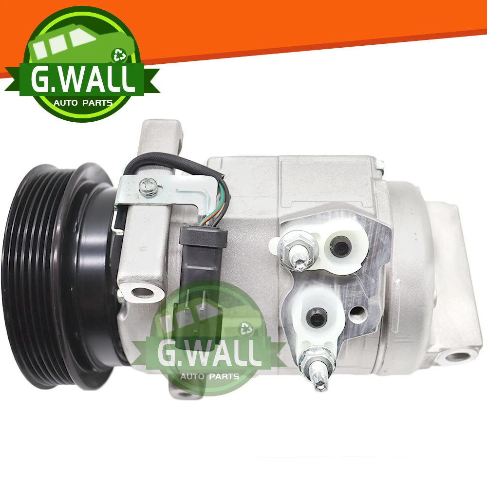 Car AC Compressor For Chrysler 300 V6 3.5L 55111035AB 4596491AC RL596491AC 4596491A 4596491AC R5111035AB