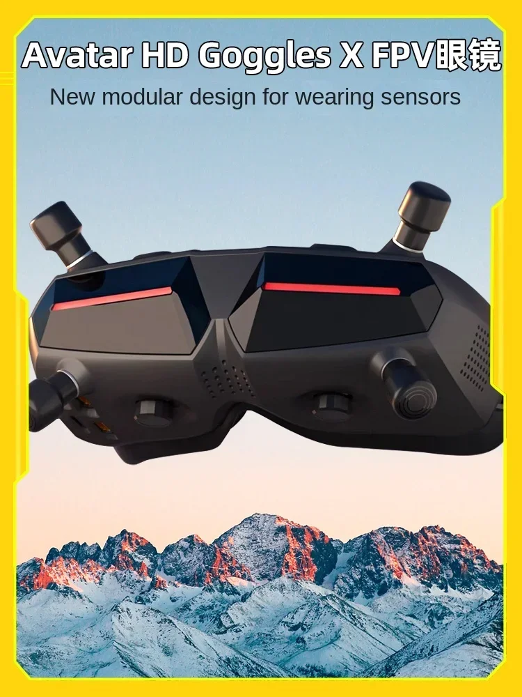 

Avatar Goggles X Digital Hd 1080P Crossing Machine Fpv Glasses