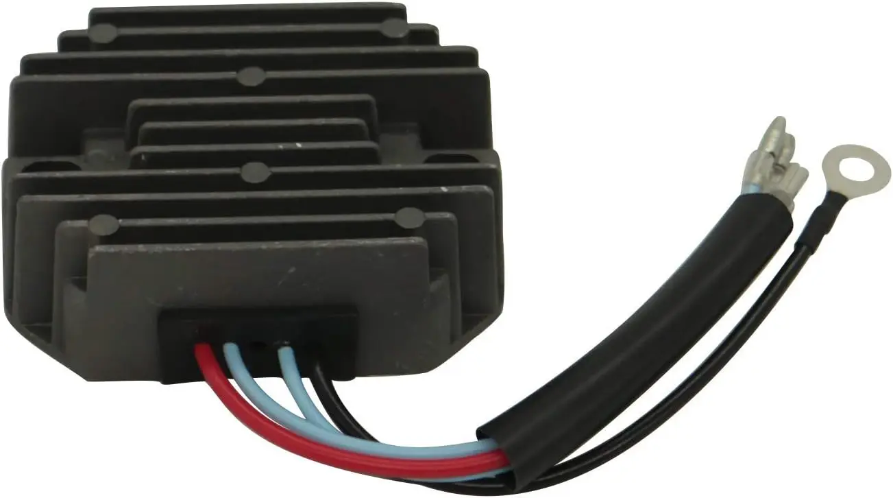 15372-64600 12V Voltage Regulator 15372-64602 Compatible with Kubota Tractor B4200 B5100E B5100D B6100D B7100HST-D B7100HSTE