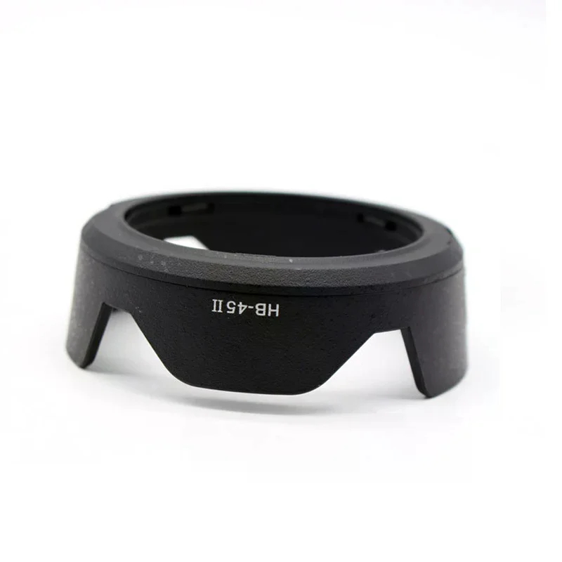 45II 52mm 18-55mm Lens HB-45II HB HB-45 II Hood Reversible Camera Lente Accessories for Nikon D3200 D3100 D5100 D5200