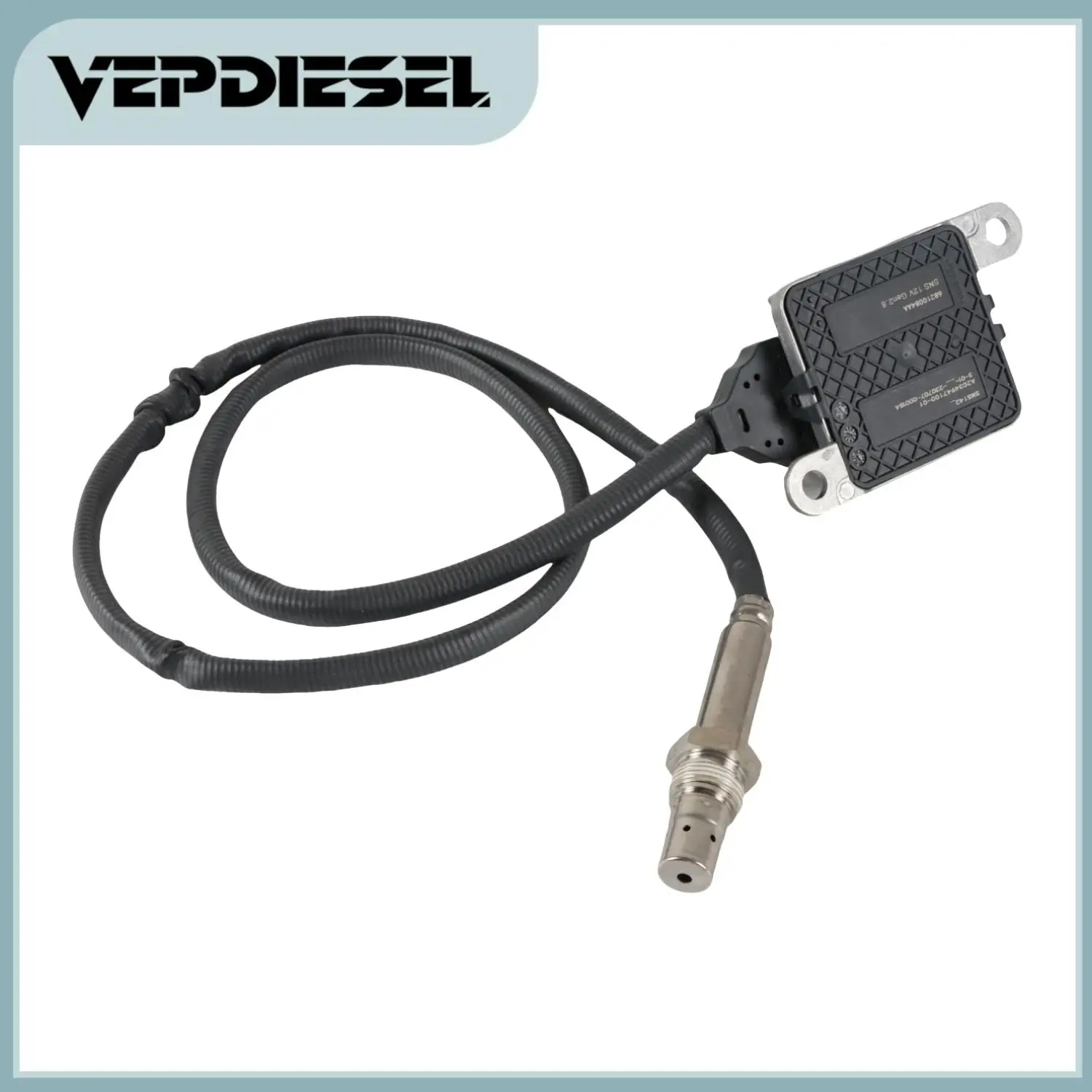 

Nitrogen Oxide Nox Sensor 68210084AA 904-6030 For 2013-2017 Ram 2500 3500 4500 5500 6.7L 408Cu. In. l6 Diesel Car Replace Parts