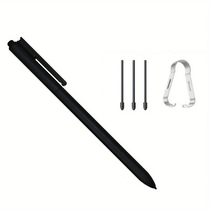 Electromagnetic Pen for Samsung Tablets  S6 S7 S9 S10 with 4096 Pressure Sensitivity Tilt Support and Electronic Eraser Function