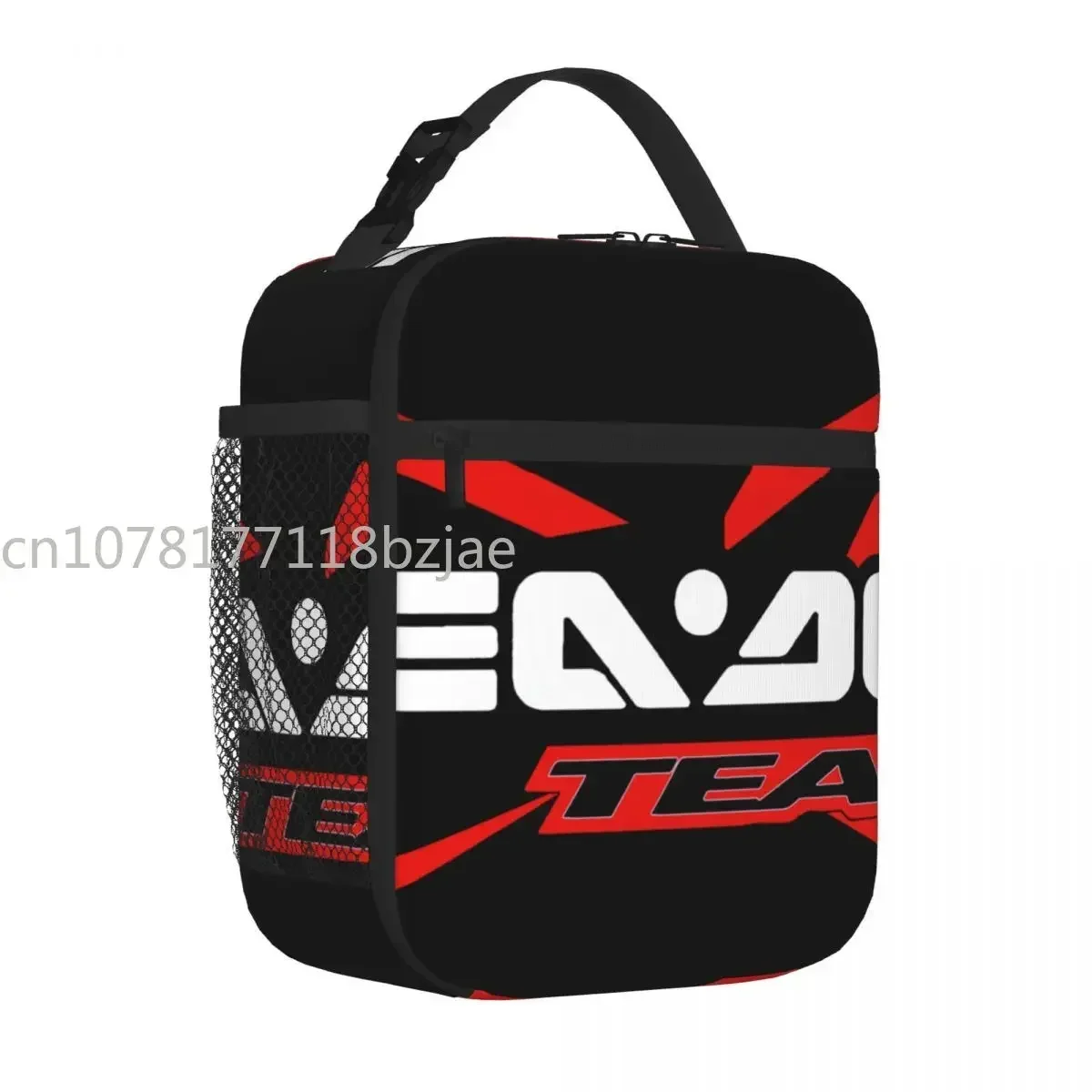 حقيبة غداء Sea Doo Team Rxt Brt Marine Lunch Tote حقيبة غداء حرارية للنزهات
