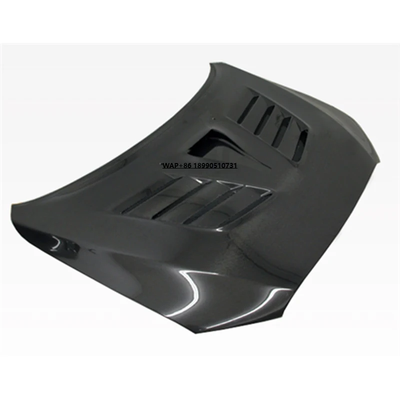 

OEM Style Front Engine Hood Bonnet Carbon Fiber for Lancer EVOLUTION EVO 10 EVO X Condition New