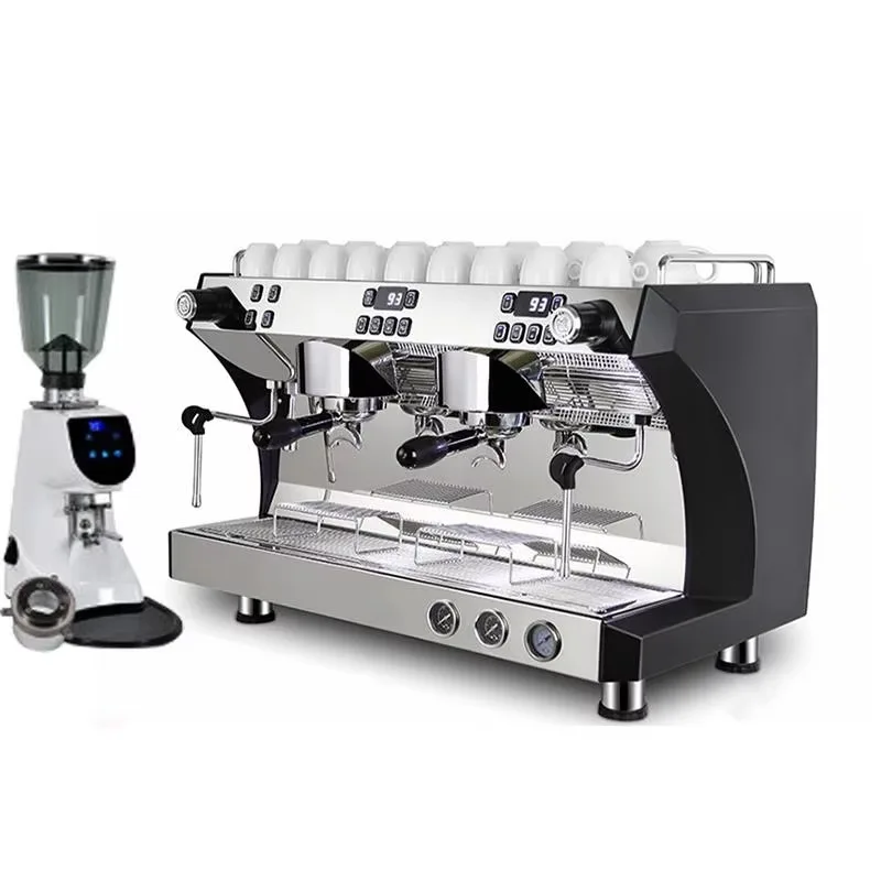 

New Original Conti S for Cafes Commerical Espresso Coffee Machine