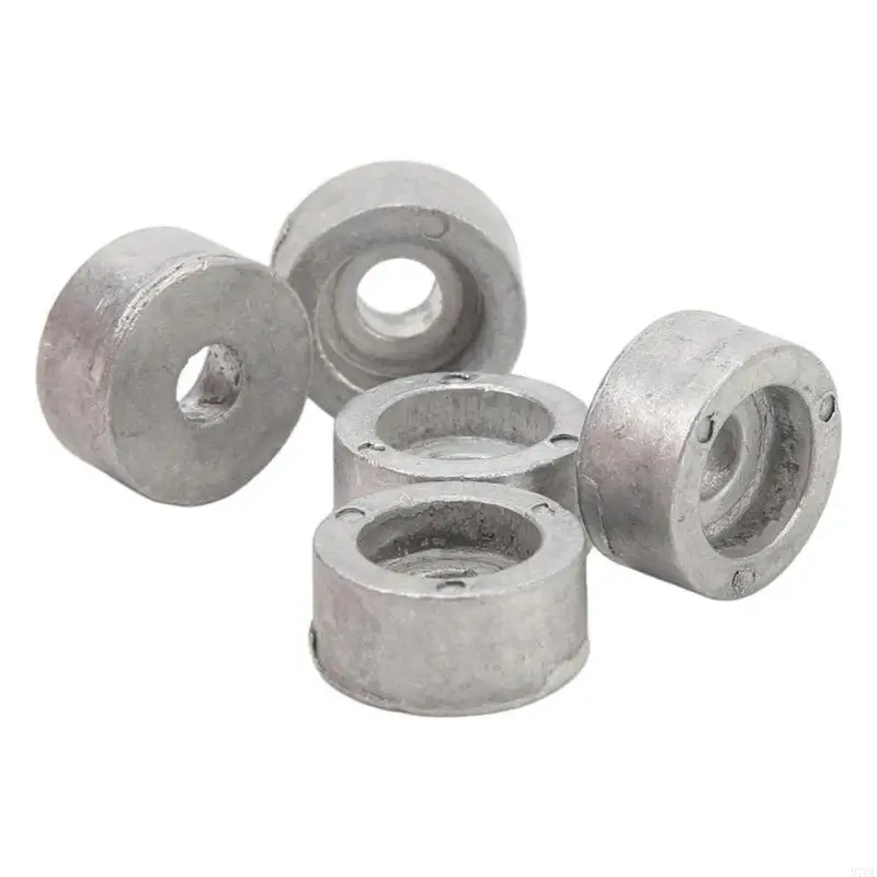 M76E Easy Install Zinc Anode Extends Life Of Engine Components for 9.9L 300HP