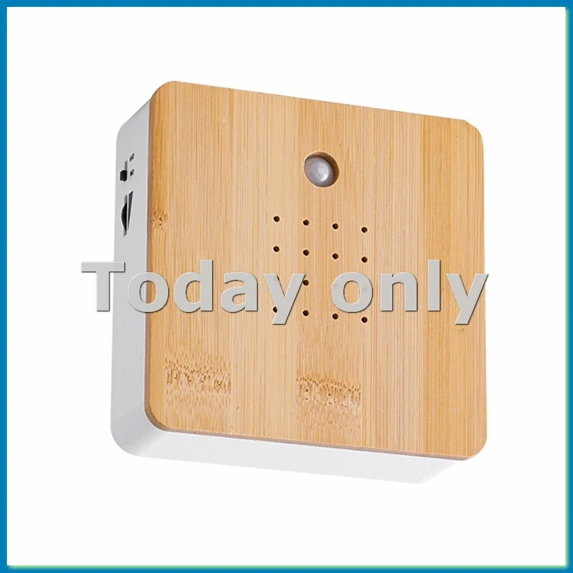 

Умный генератор звуков птиц с датчиком движения для спальни, гостиной, камина - A32R