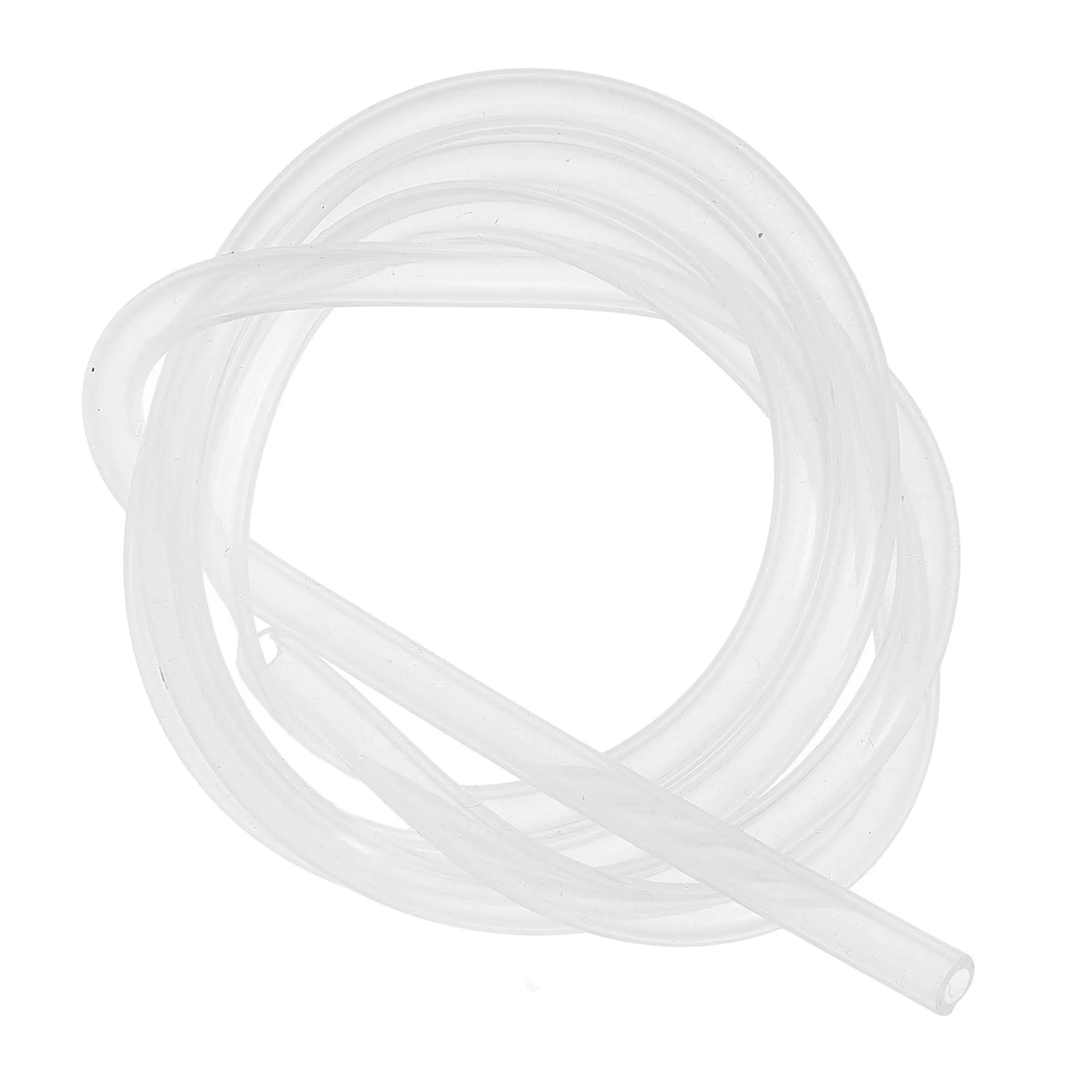 

Silicone Breast Pump Hose Replacement Accessory for Electric Manual Pumps High Elasticity Anti-Milk Backflow Long-Lasting