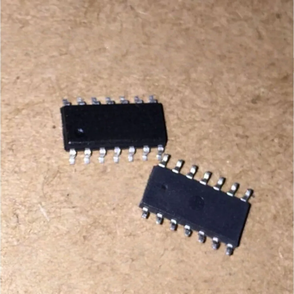 5PCS CD4047BM MCP2120T-I/SL MCP2120-I/SL MC3403 MC3403DR2G 74HCT02D SN74HCT02DR MCP6044-I/SL MCP6044 74HC126D SN74HC126DR SOP-14