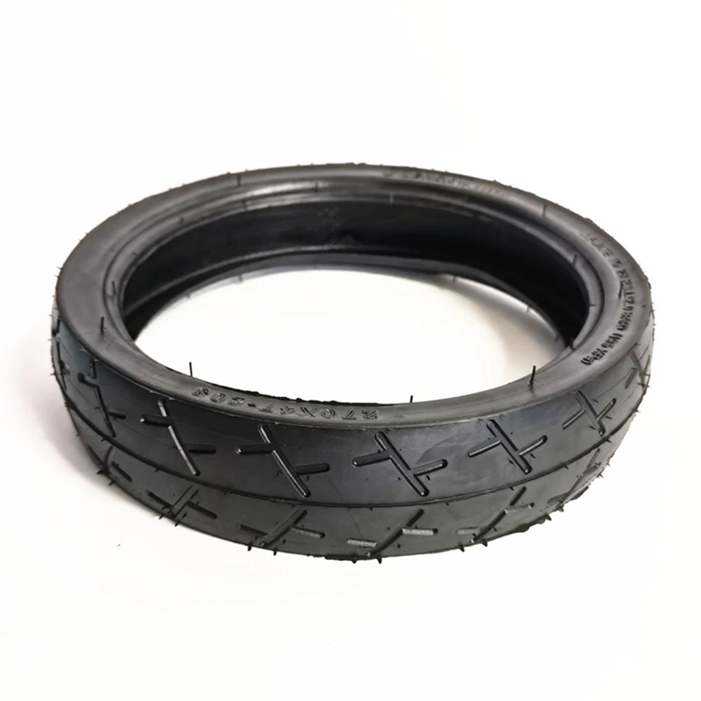 10 Inch 270x47-203 Inner Tube Tire For Baby Carriage Trolley Durable Wearproof Rubber Tyre Cycling Pushchair Accessories Parts