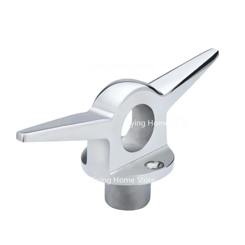 Suitable for Sheep Horn Cable Anchor 316 Yacht Mooring Column Sheep Horn Cable Pile