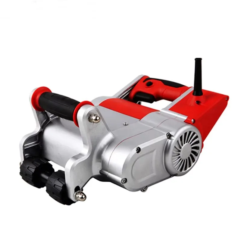 Electric Handheld Brick Wall Cutting Machine Chaser Groove Cutting Tool Newest Wall Chasing Grooving Equipment