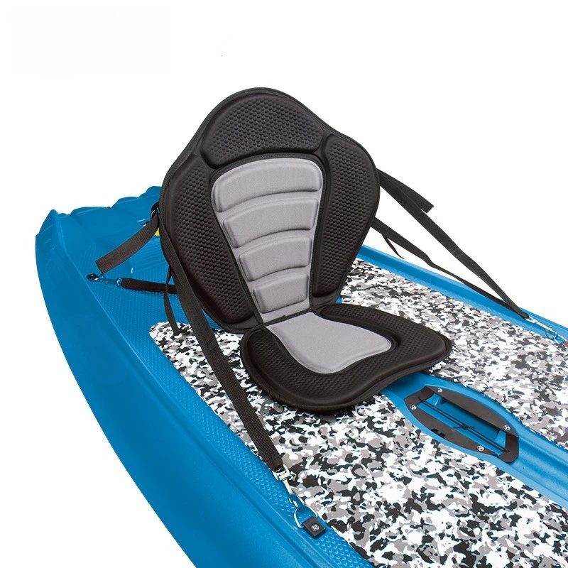 

Paddleboard, canoe, kayak, comfortable cushion, backrest, cushion, easy to install and remove