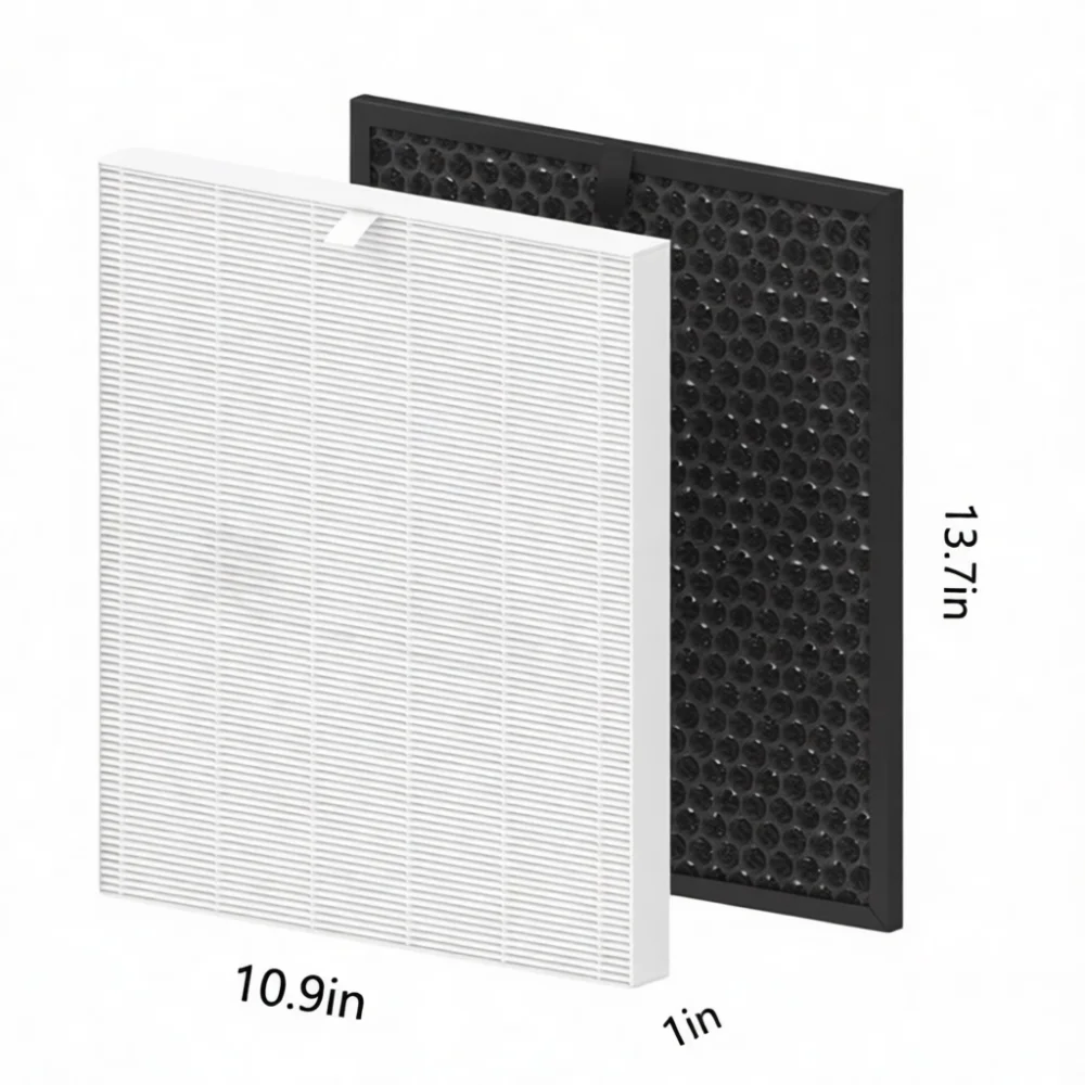 Replacement Filter For Winix 5510 Air Purifier Model 1712 0123 00 High Performance Composite Cleaning Accessory