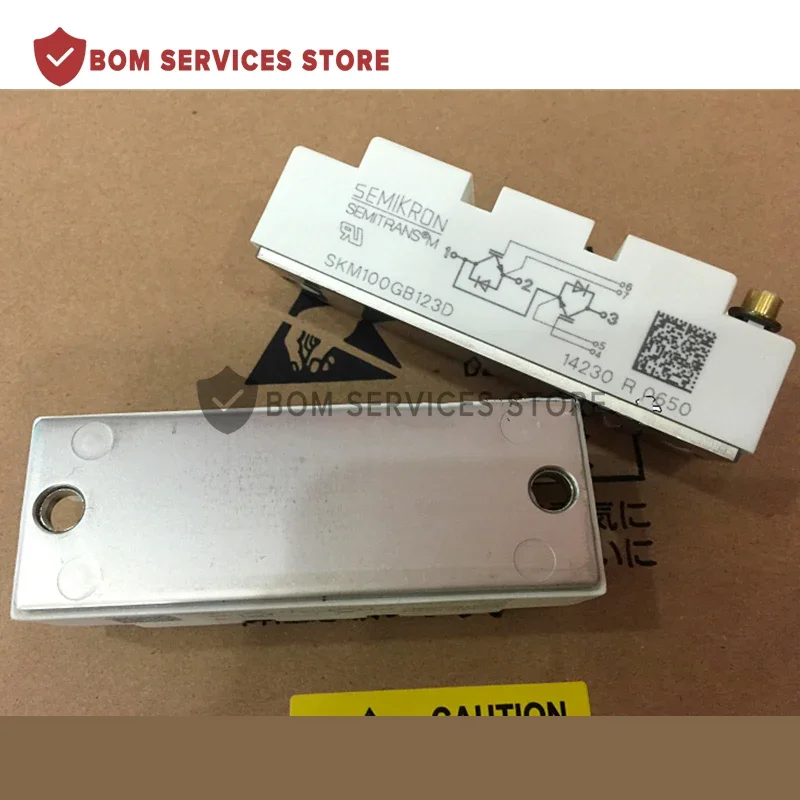 SKM145GB123D SKM100GB123D SKM100GB173D SKM145GB128D NEW ORIGINAL MODULE