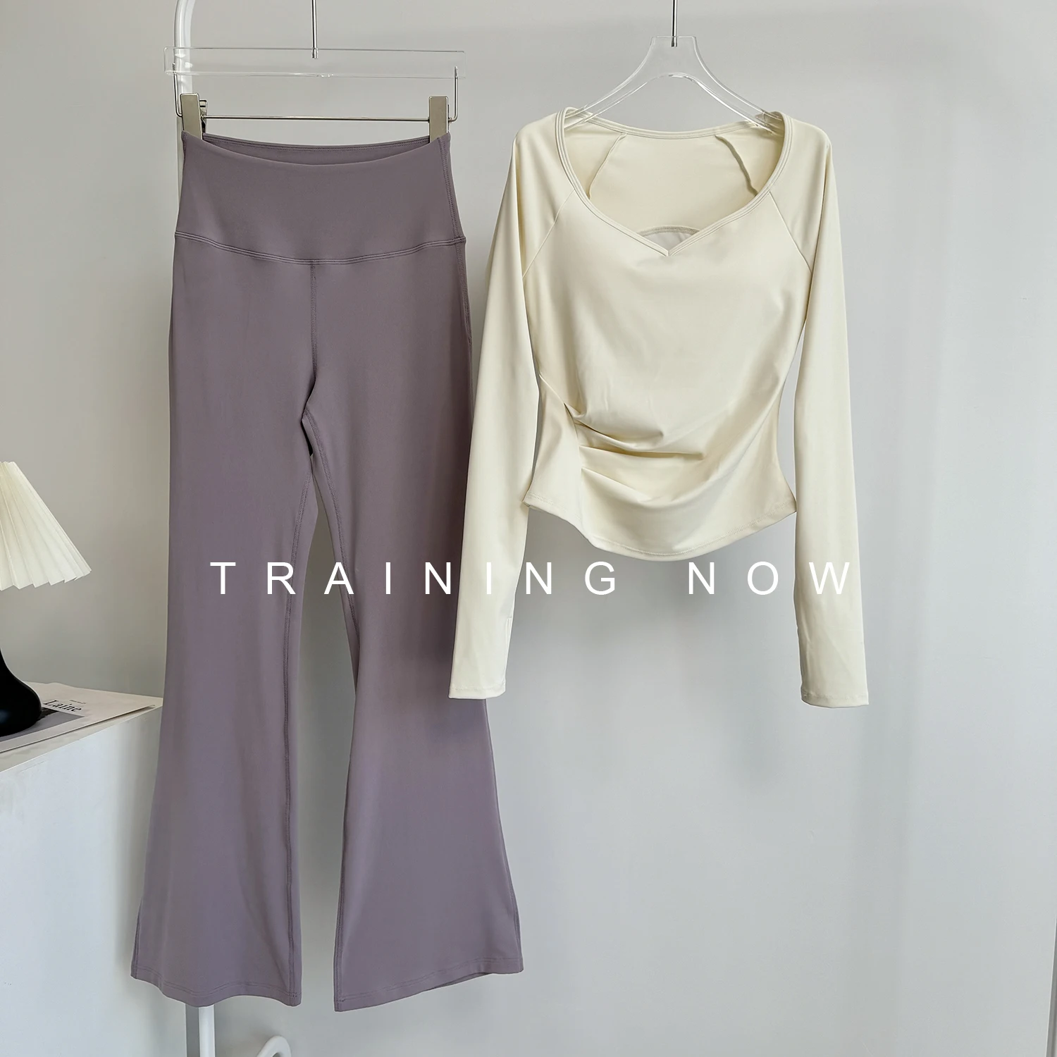 vetements-de-yoga-pour-femmes-combinaison-de-fitness-haut-de-sport-haut-de-gamme-amincissant-slim-vetements-d'entrainement-pour-course-a-pied-pilates-automne