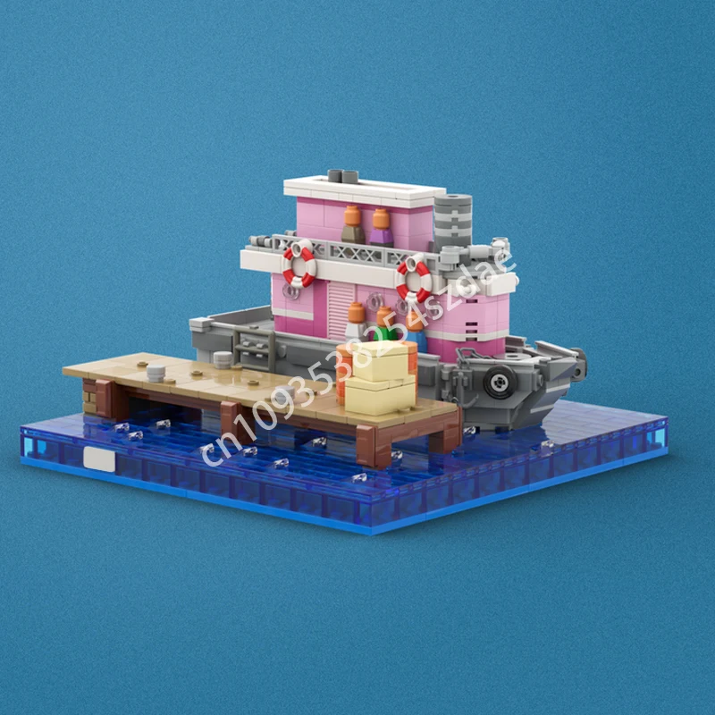 

681pcs MOC Street Fighterss Ken Stage Building Blocks Hands-on ability up Christmas toy Gift Model Kids Logical thinking up