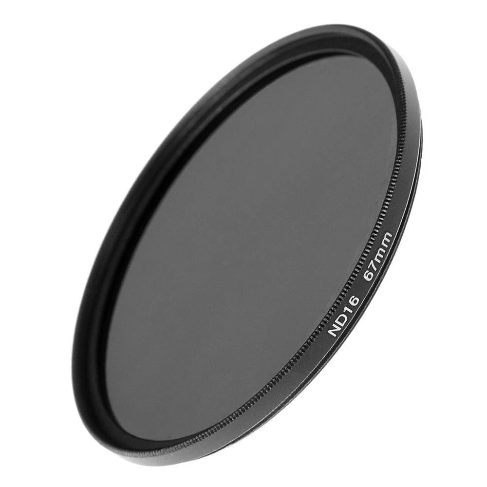 ND16 ND32 ND 16 32 Neutral Density Lens Filter for Camera Lenses 37 40.5 46 49 52 55 58 62 67 72 77 82 mm 52mm 58mm 67mm 77mm