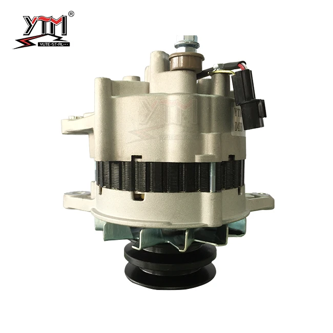 

Forklift parts Alternator 12V 45A for D4BB engine Alternator Generators 37300-42116 37300-42C12