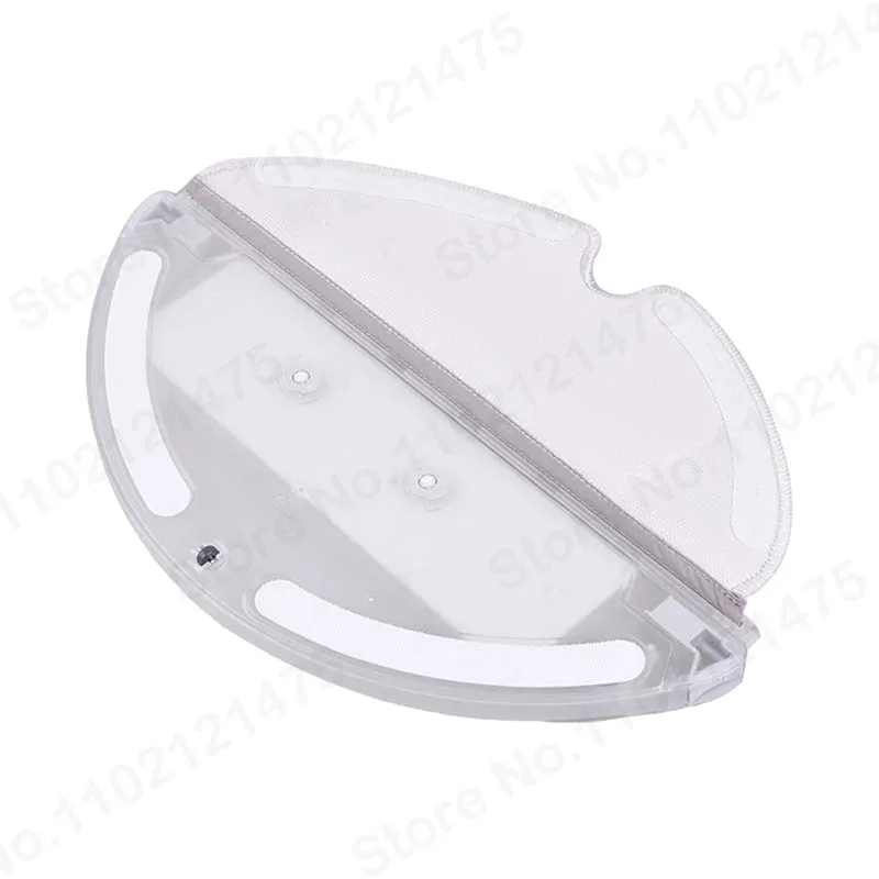 Piezas de fregona con filtro de tanque de agua para Roborock S5 S50 S51 S55 S6 S60 S65 E25 E35 E20 C10 T4 T6, accesorios de repuesto para Robot aspirador