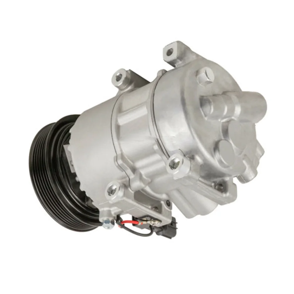 Auto Ac Compressor … - image