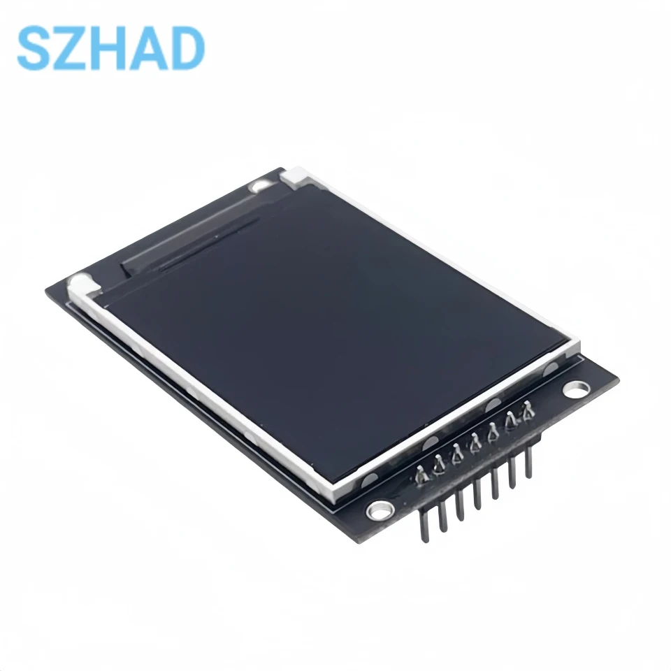 2.0 Inch TFT Display OLED LCD Drive IC ST7789V 240RGBx320 Dot-Matrix SPI Interface For Arduio Full Color LCD Display Module