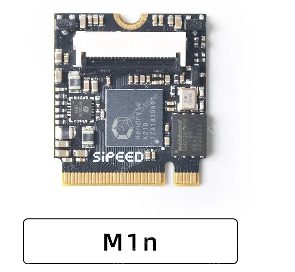 M1n Maix Nano RISC-V K210 AI + loT deep learning gold finger module