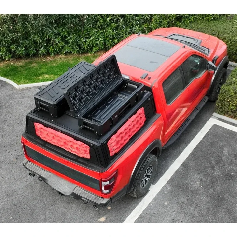 ThrustWorks Waterproof Pickup Bed High Cover For Hilux RAM