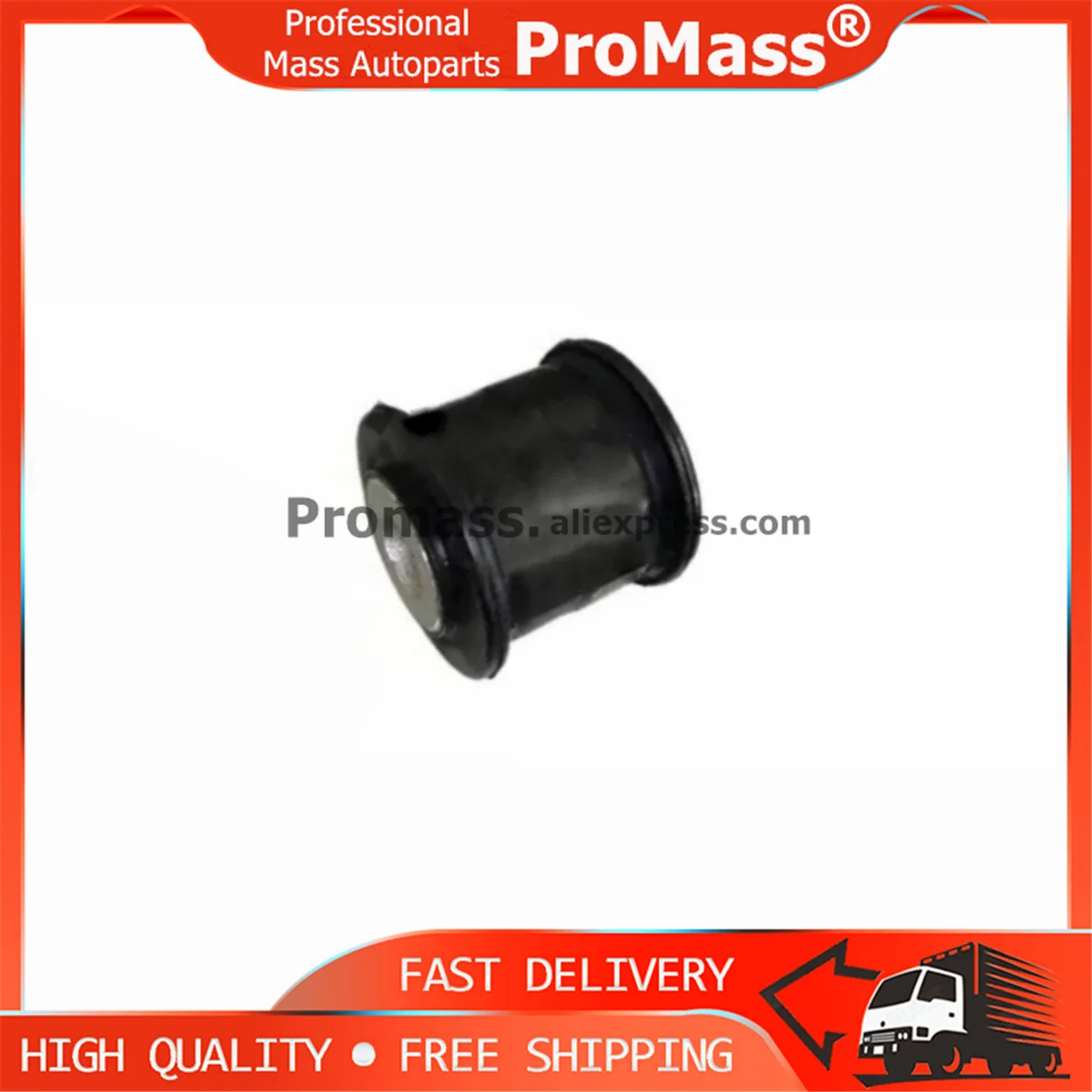 Separate Buffer Rubber Sleeve Bearing Engine Upper Bracket for Mercedes Benz 2702200006 2702200106 A2702200006 NEW