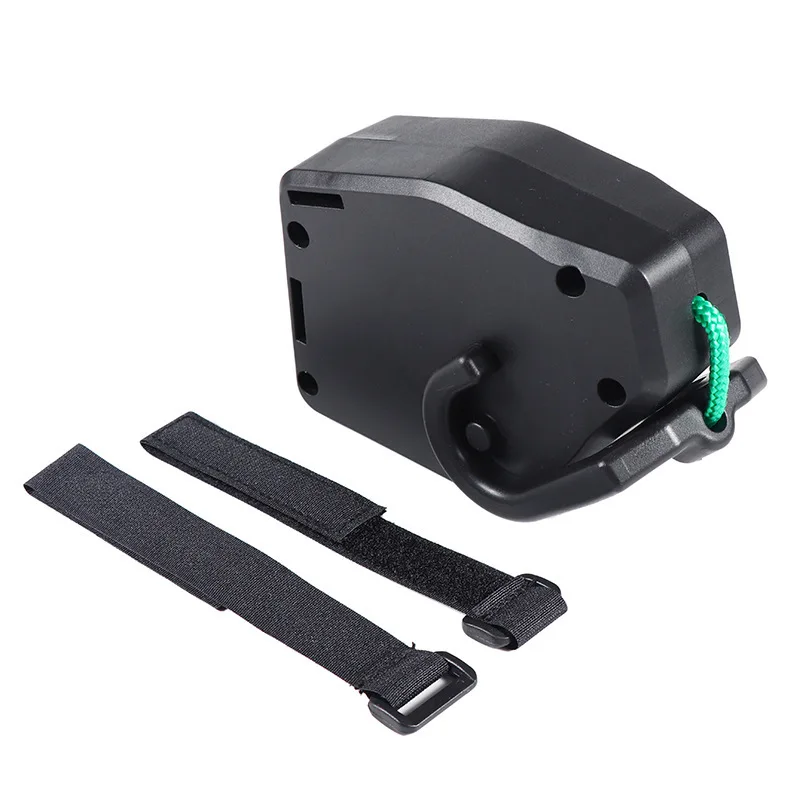 

Elastic Retractable Bike Trailer Rope - MTB Bungee Cord Strap for Parent-Child & Outdoor Cycling