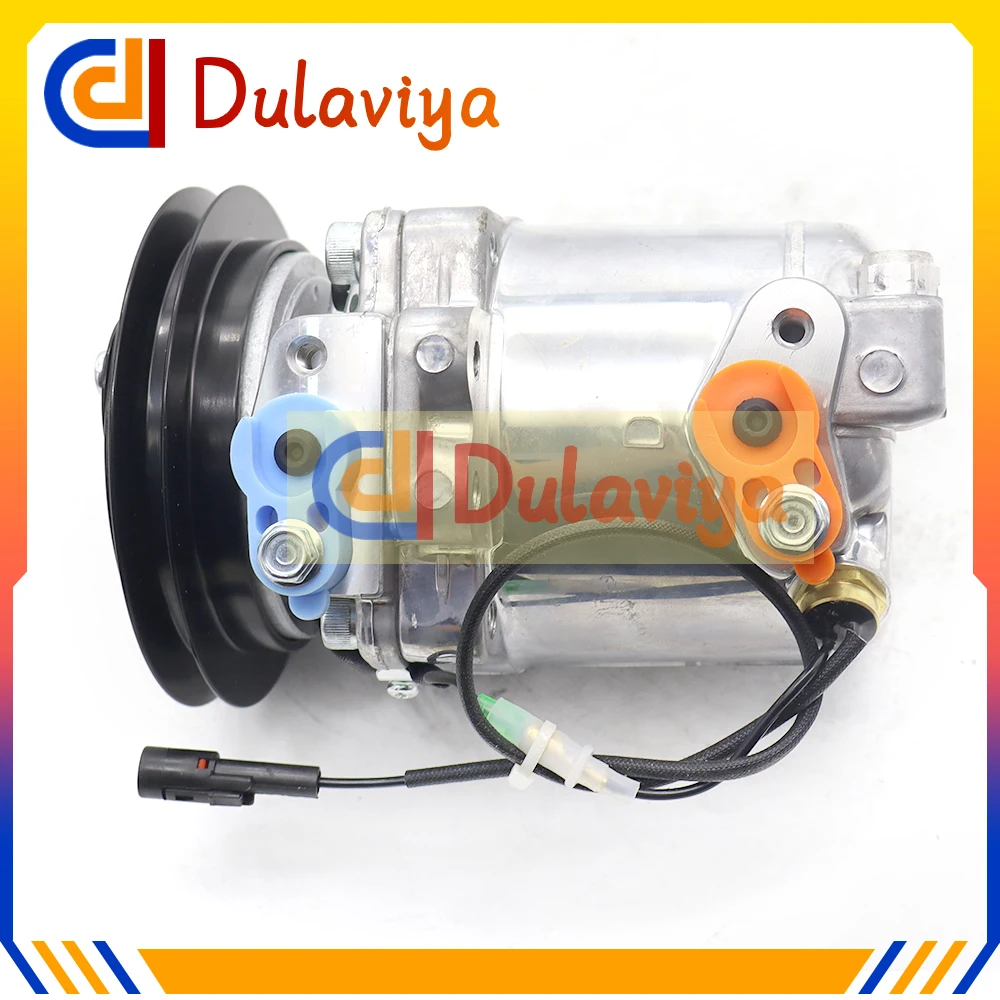 9520078A00 AC Air Conditioning Compressor For Suzuki Carry Every DA52 DA62 DA63 DB52 EC22 95200-78A00 95200-78A01 95200-78A02