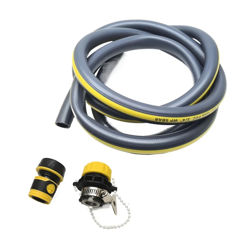 For Karcher HD HDS High Pressure Car Wash Machine Series Water Inlet Hose HD And HDS Set