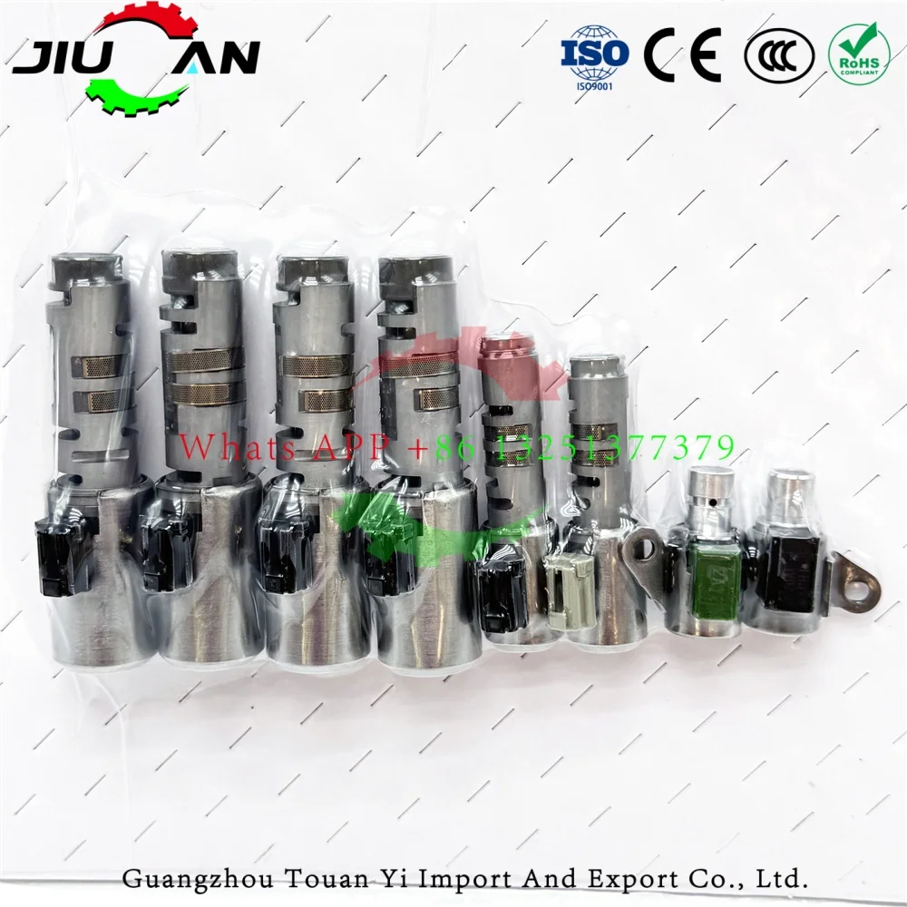 

Shift Solenoid Valve TF80SC TF81SC AF406 For Citroen Volvo Fiat Peugeot Renault