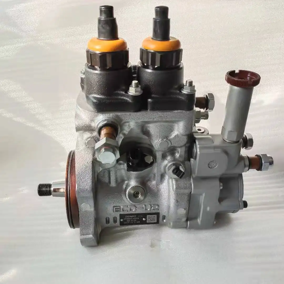 

Factory Direct Excavator Engine Parts PC400-7 PC450-7 PC200-6/7/8 PC220-6/7/8 PC300-7/8 PC360-7/8 PC130-8 Fuel Injection Pump
