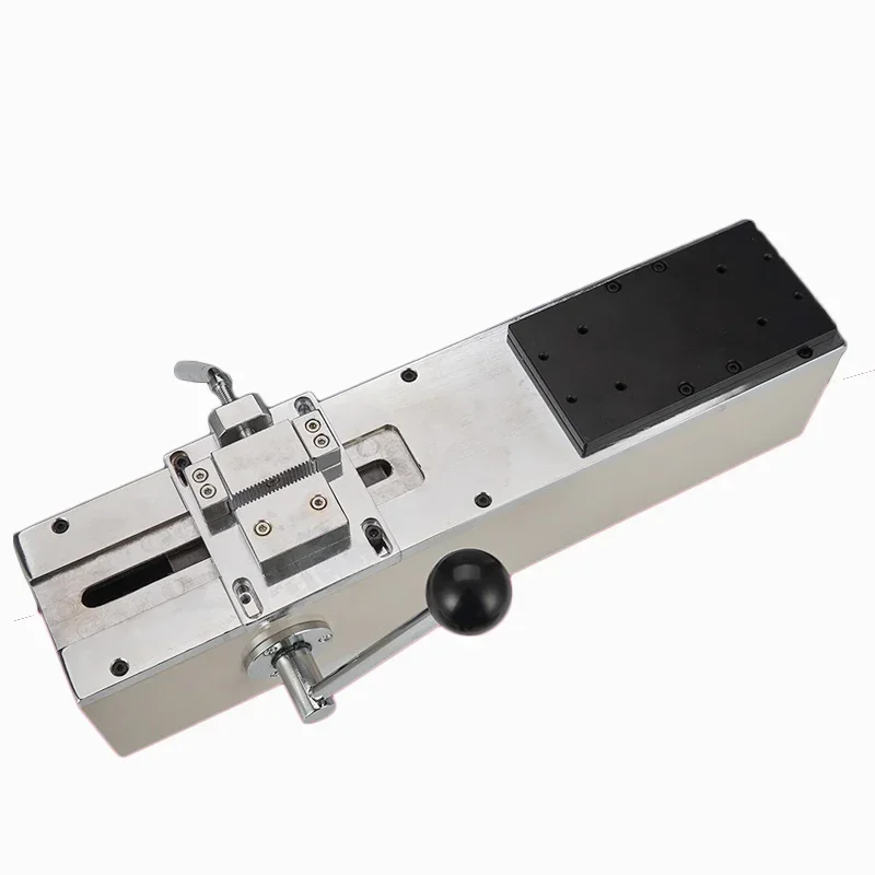 1pc Digital Push-pull Force Gauge Spring Force Gauge Test Instrument High-precision Electronic Tensile Test Machine