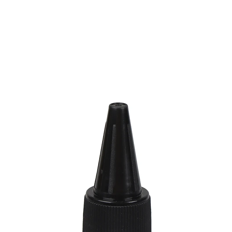 30ml/60ml/100ml/250ml/500ml Plastic Refillable Bottle PET Oil Liquid Dropper Bottles Twist Top Cap Tattoo Pigment Ink Containers