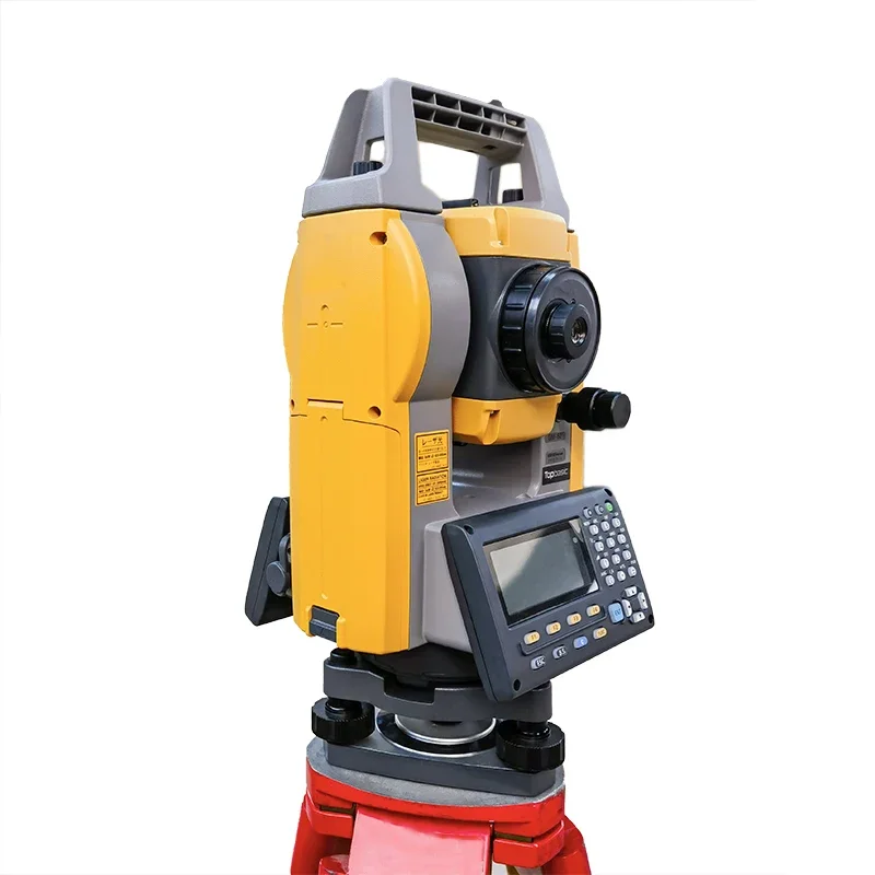 GM52 Total Station No Reflector 30x Magnification High Quality