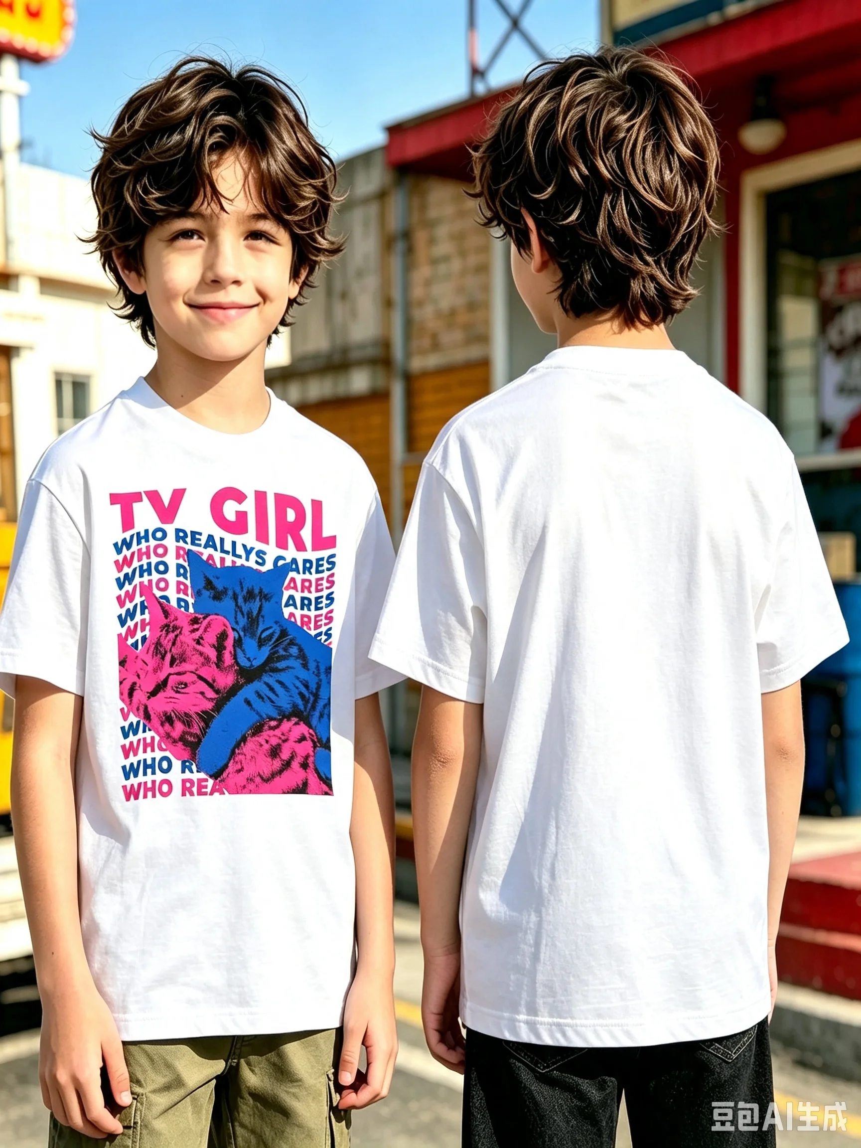 1pc Skzoo Graphic Korea K-Pop Y2k Cloth Gothic Fashion Cotton T shirt Unisex Men Women Kids Streetwear Casual Short Sleeve Tops
