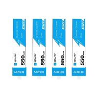 BETAFPV RC Battery BT2.0 550/ 450mAh 1S BETAFPV FPV Kit Racing Drone Original  FPV Lipo BT2.0 Connector