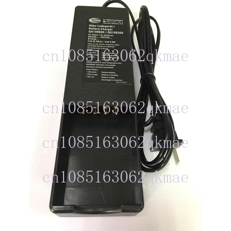 

Remote Control Battery Ba225000 Pump Truck Truck Crane Driving Bridge Crane Haixi Charger Qa109600