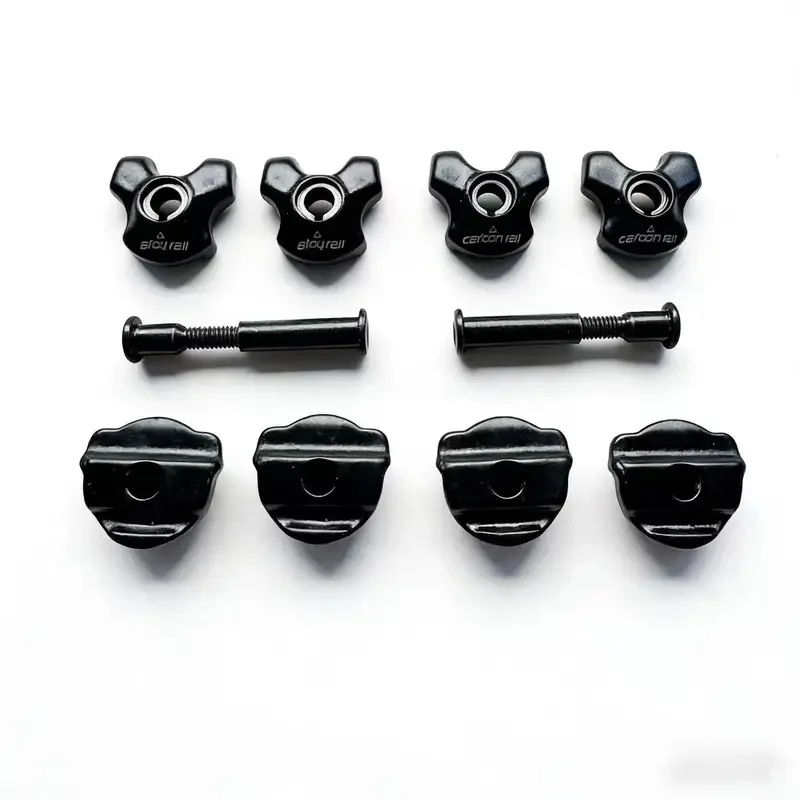 Carbon Seatpost Saddle Clamp 7*7mm 7x9mm Oval Carbon Rail For Specialized Tarmac SL6 SL7 Venge Aethos Road Bike Seat Head Part