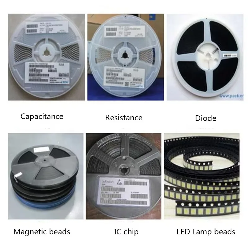 

Low Operating Noise SMD Component Counting Machine Affordable Price Electronic Counting Equipment for Precision Parts Counting
