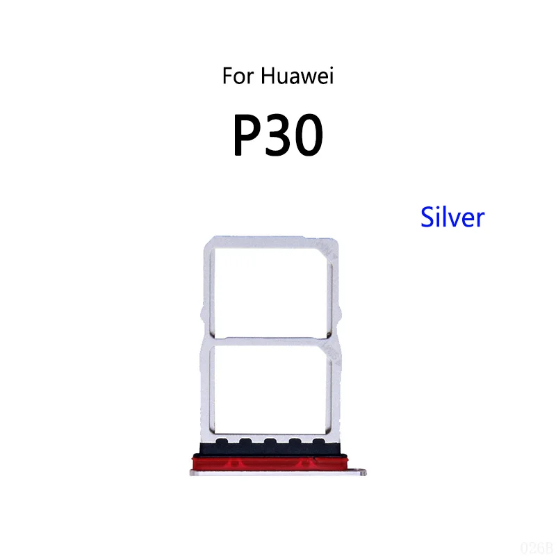 Variant: For P30 Silver